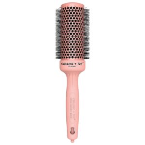 Olivia Garden Ceramic + Ion Round Thermal Hair Brush
