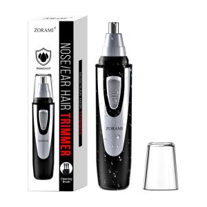 Ear and Nose Hair Trimmer Clipper