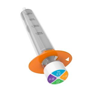 Ezy Dose Kids Baby Oral Syringe & Dispenser