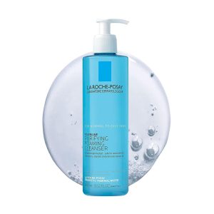 La Roche-Posay Toleriane Cleanser, Oil Free Face Wash for Oily Skin