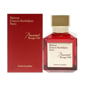 Maison Francis Kurkdjian Baccarat Rouge 540 Perfume