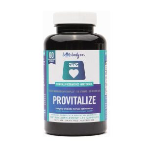 Better Body Co. Original Provitalize | Natural Menopause Probiotics for Weight Gain